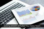 Setting SMART KPIs For Your Sales Team
