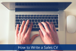 How to Write a Sales CV